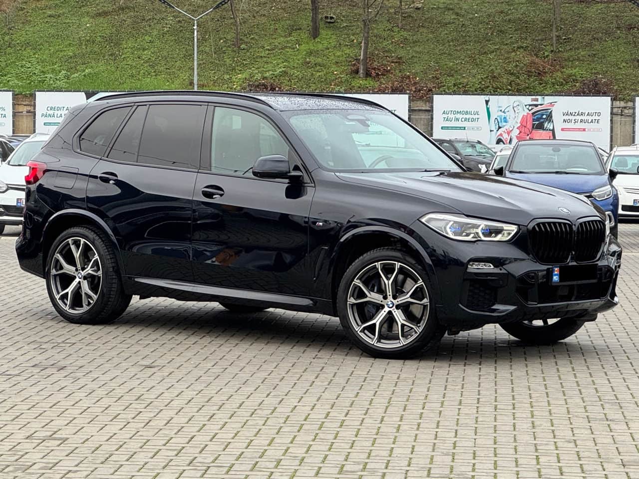2020 BMW X5 3.0D