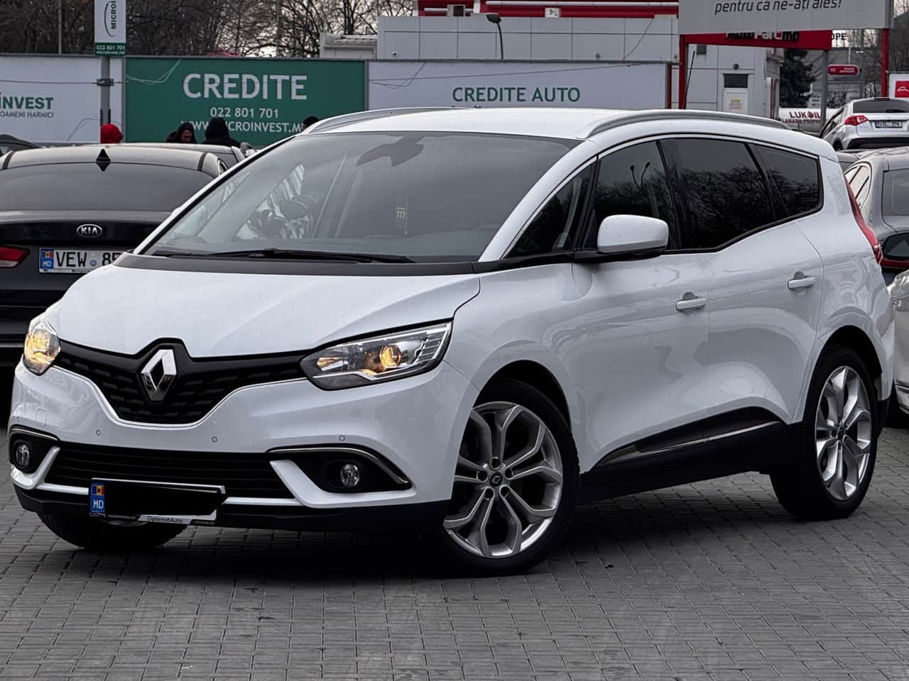 2017 Renault Grand Scenic