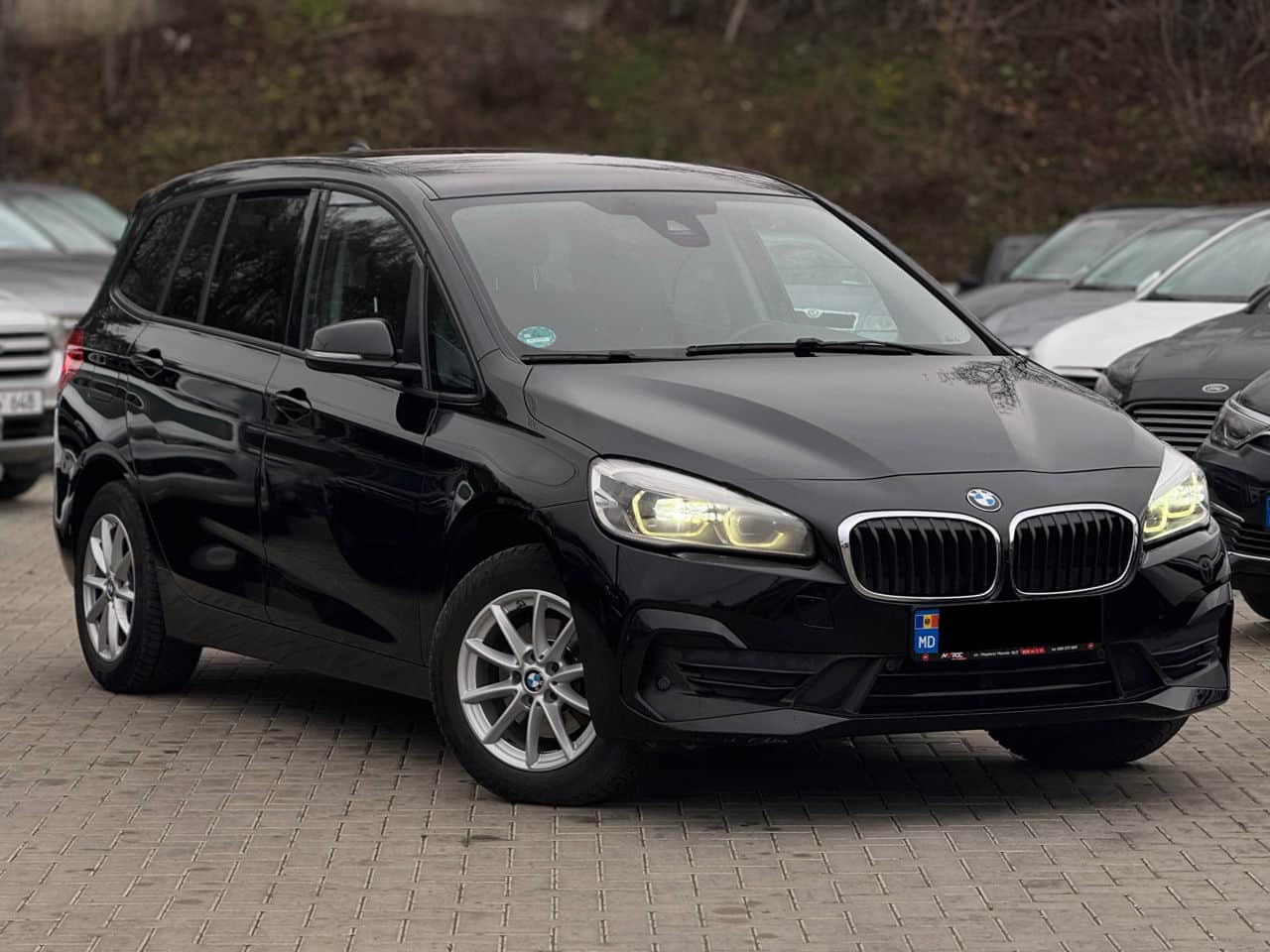 2019 BMW 216d