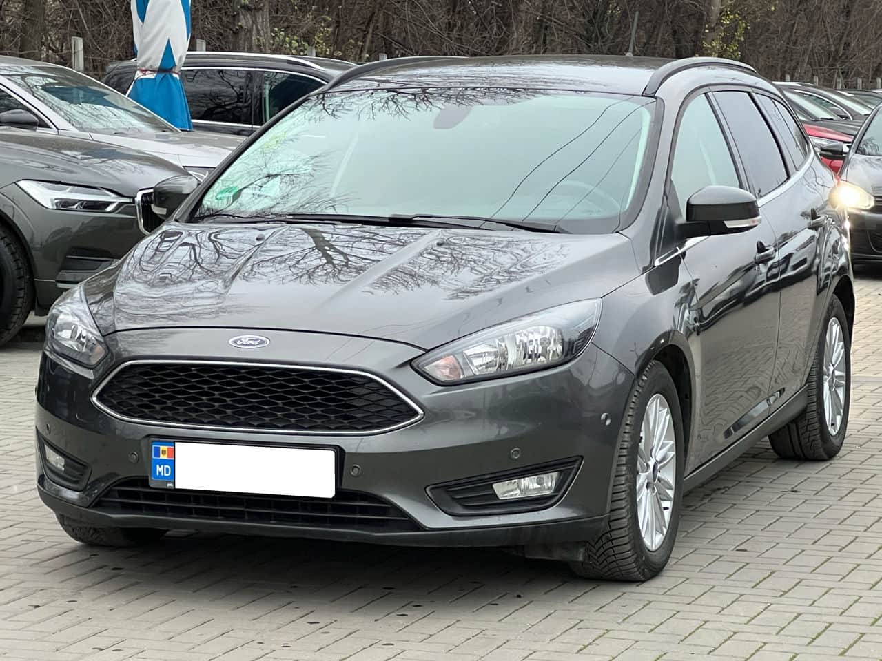 2018 Ford Focus