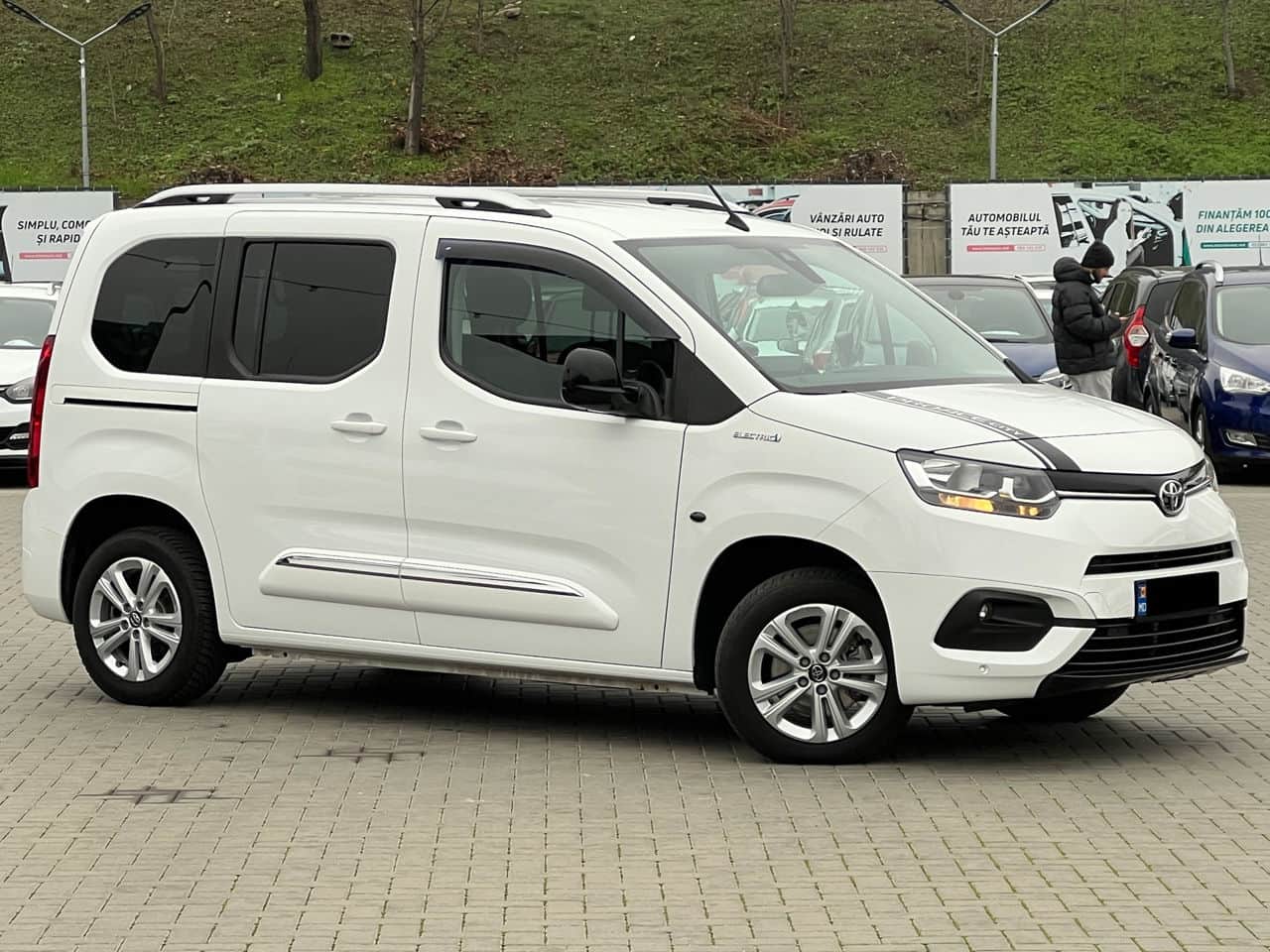 2021 Toyota Proace