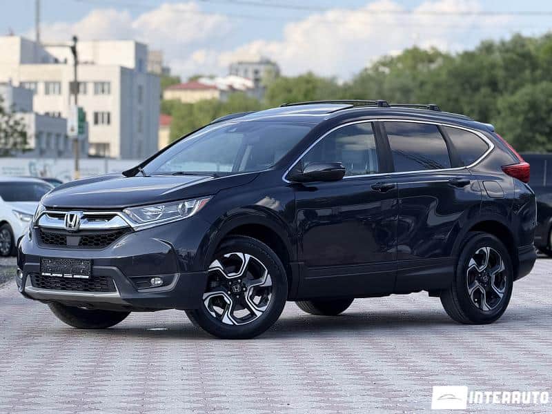 2017 Honda CR-V