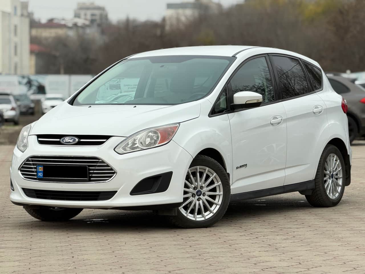 2015 Ford C-MAX