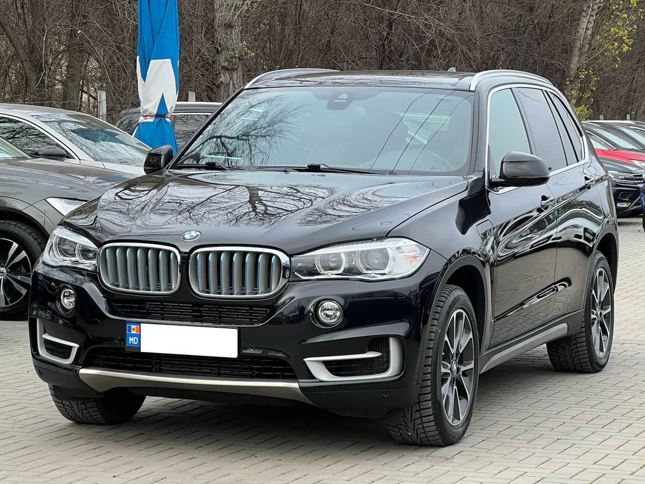 2018 BMW X5 4.0e