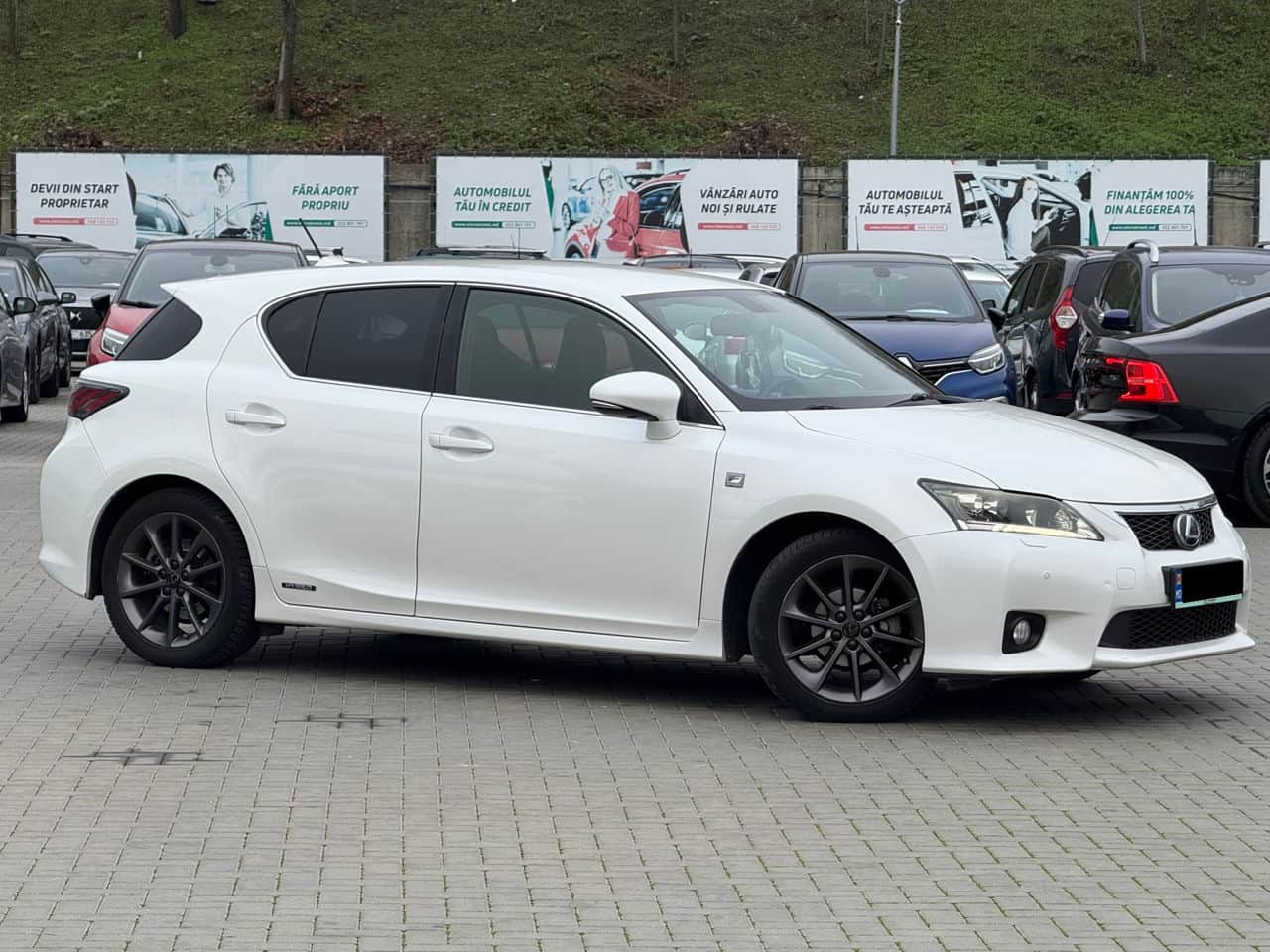 2012 Lexus CT 200h