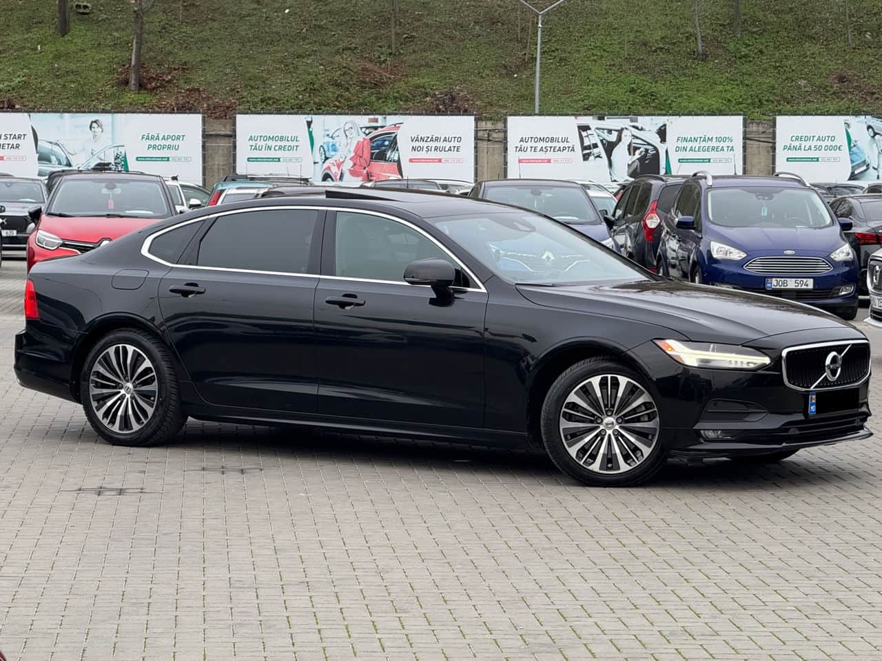 2020 Volvo S 90