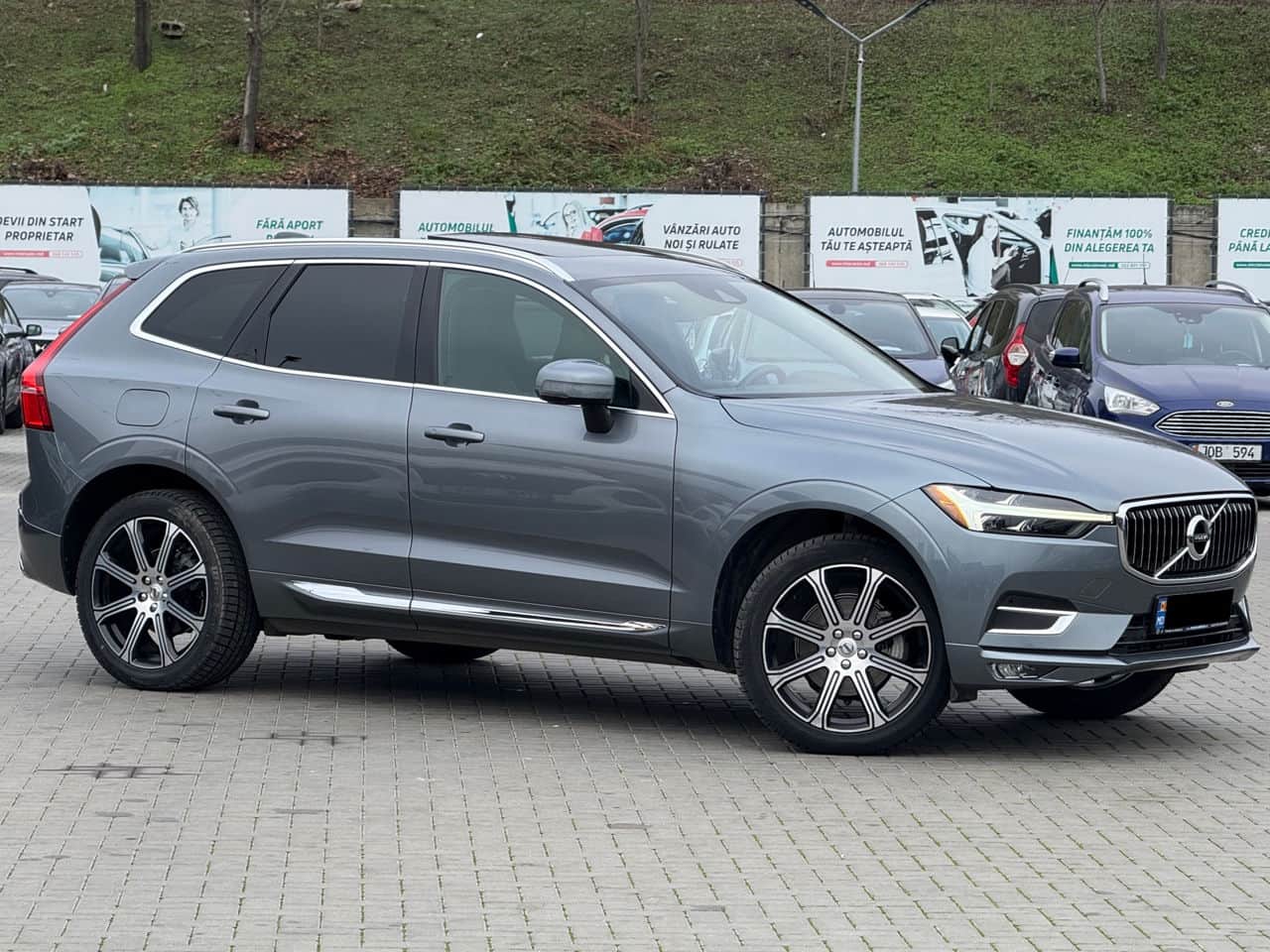 2021 Volvo XC 60