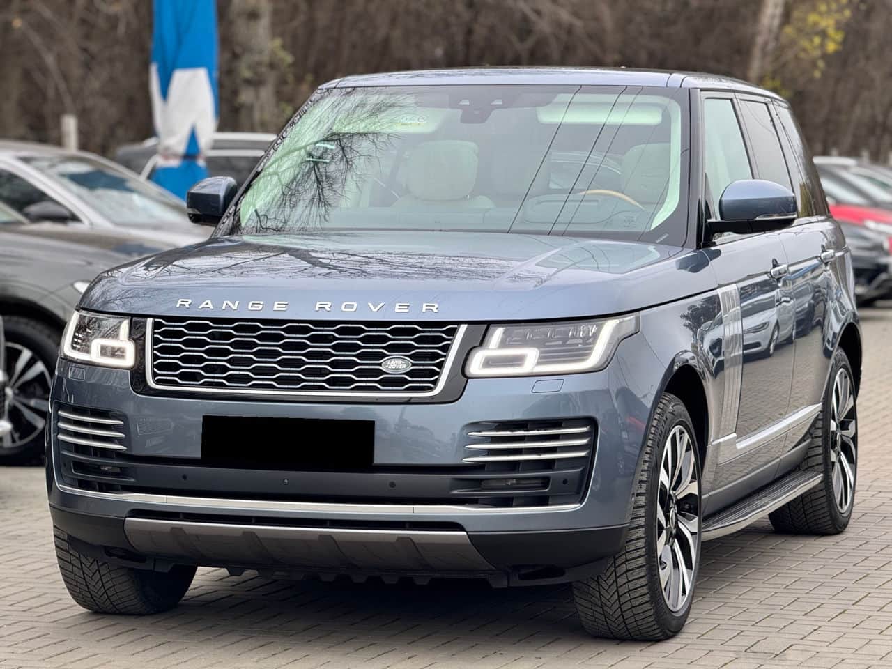 2019 Land Rover Range Rover Vogue