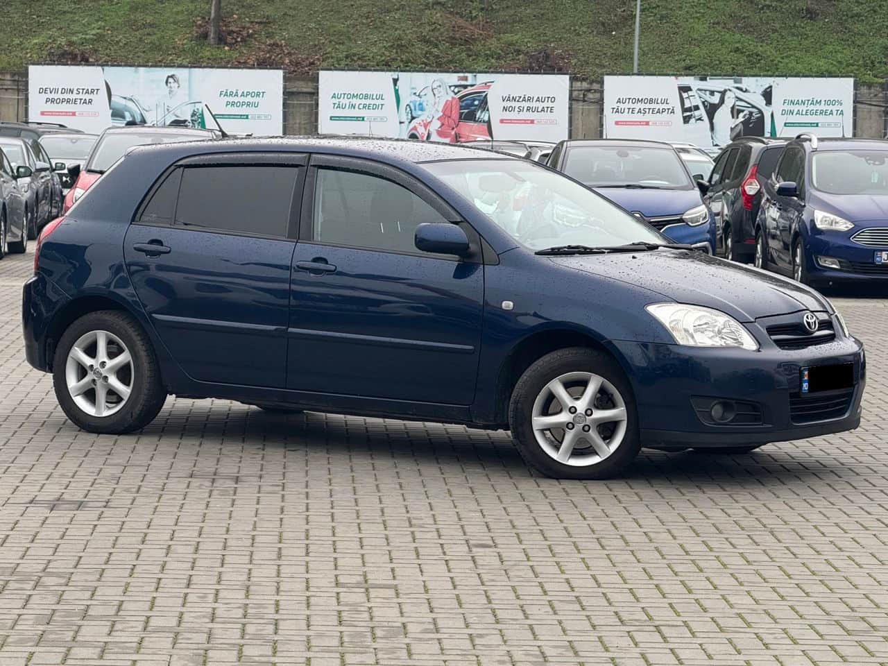 2004 Toyota Corolla