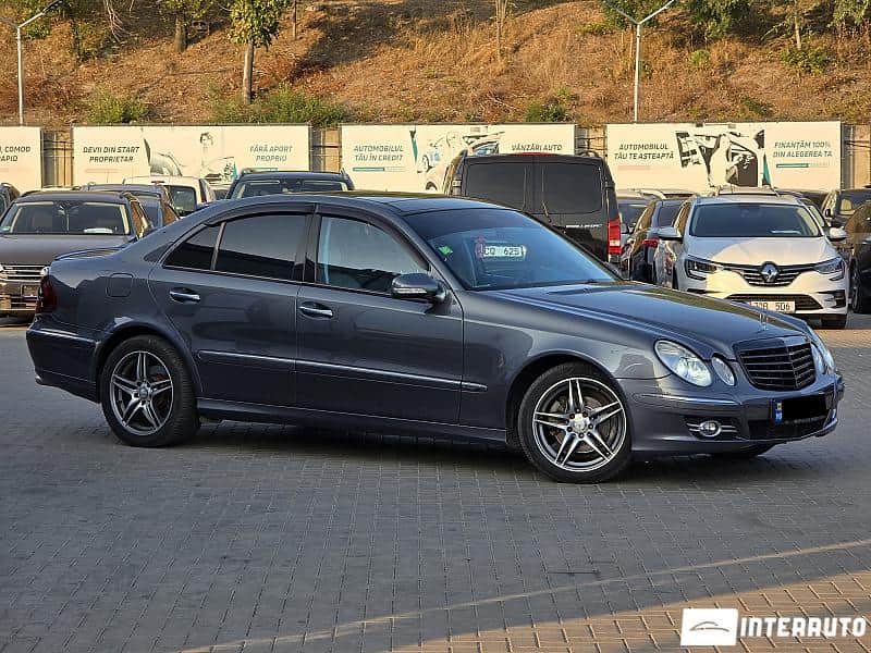 2006 Mercedes E 320