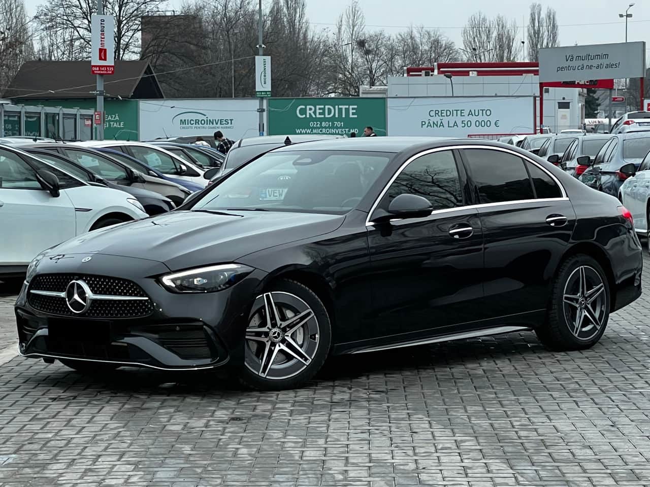 2021 Mercedes C 200