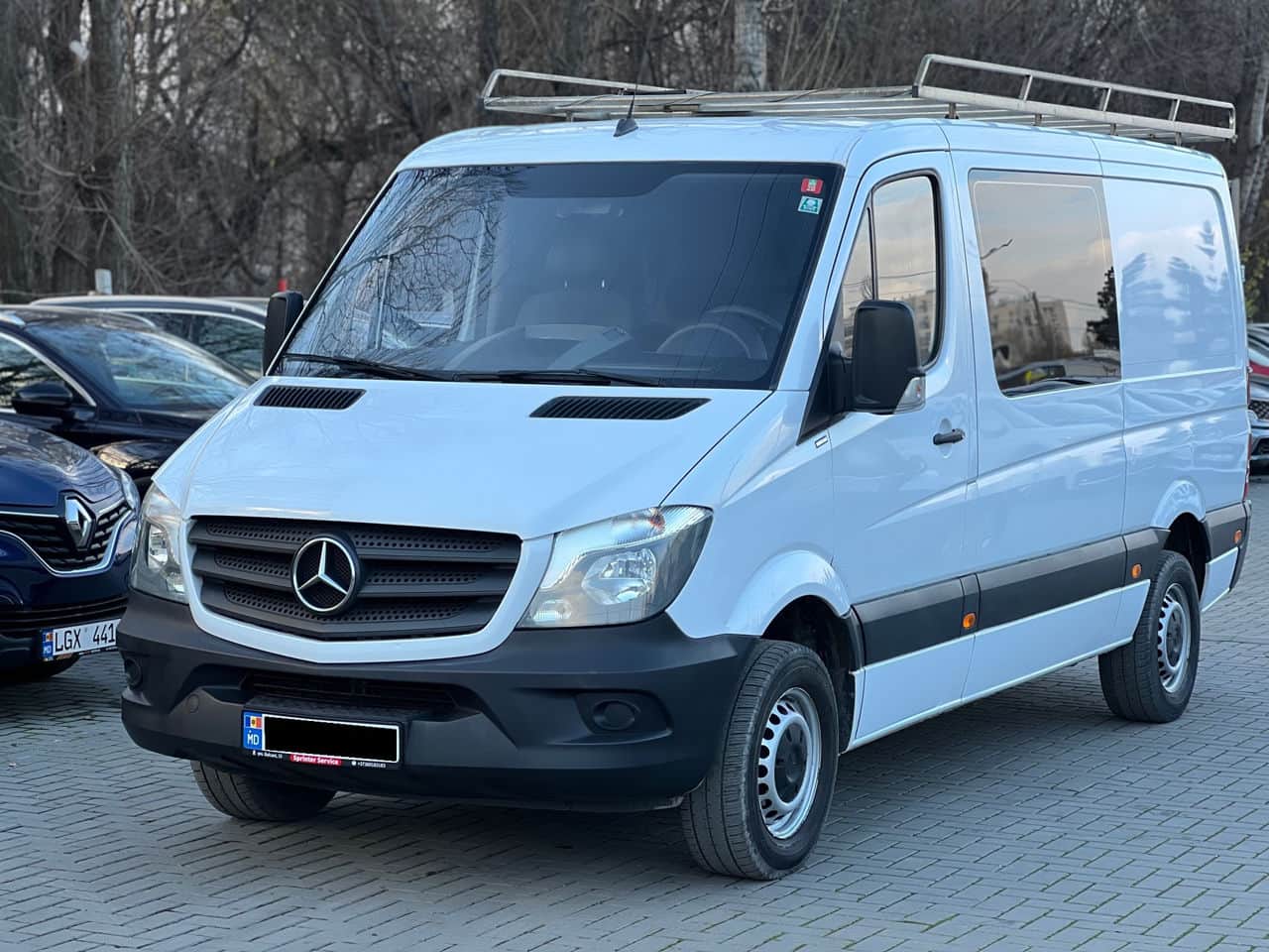 2016 Mercedes Sprinter