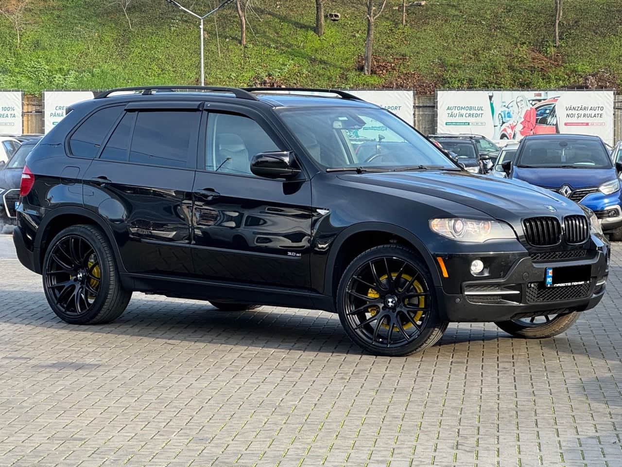 2008 BMW X5 3.0i
