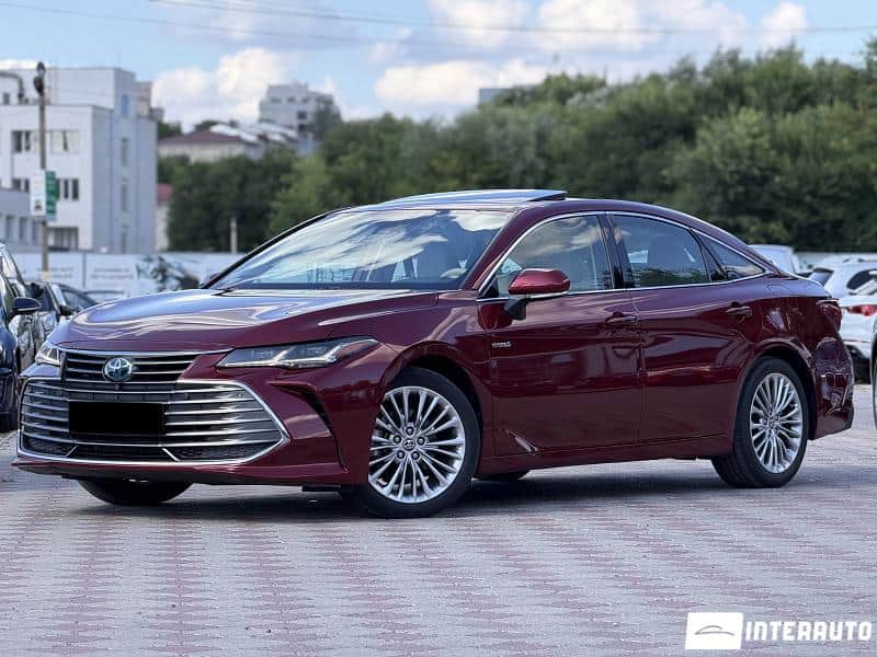 2020 Toyota Avalon