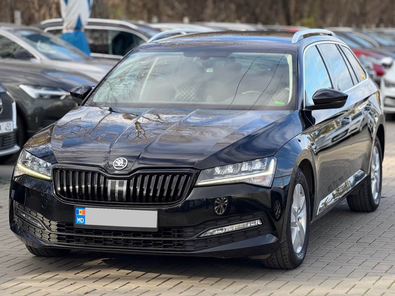 2020 Skoda Superb