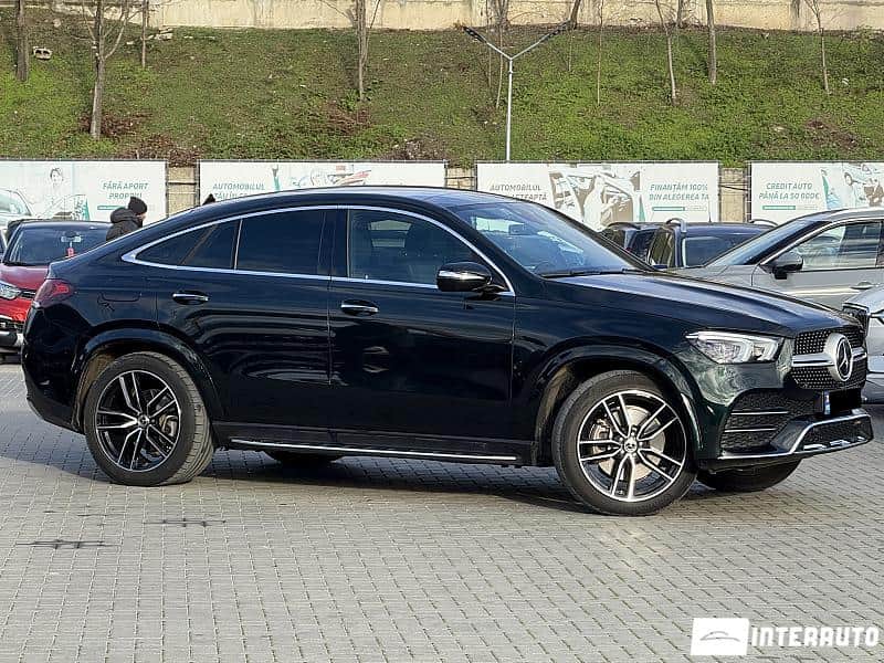 2023 Mercedes GLE Coupe 350e