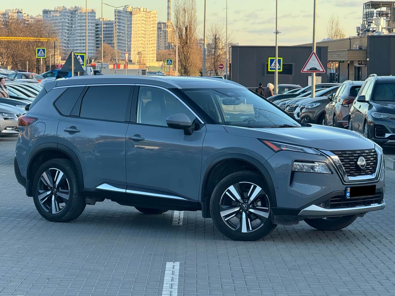 2023 Nissan Rogue
