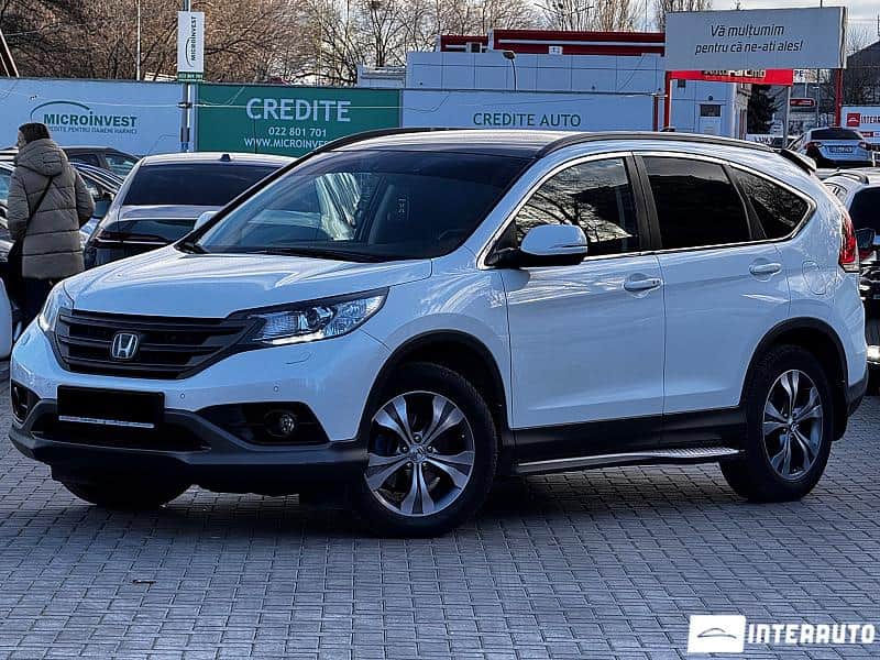 2014 Honda CR-V