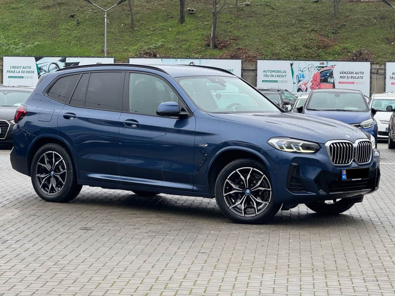 2022 BMW X3 3.0e