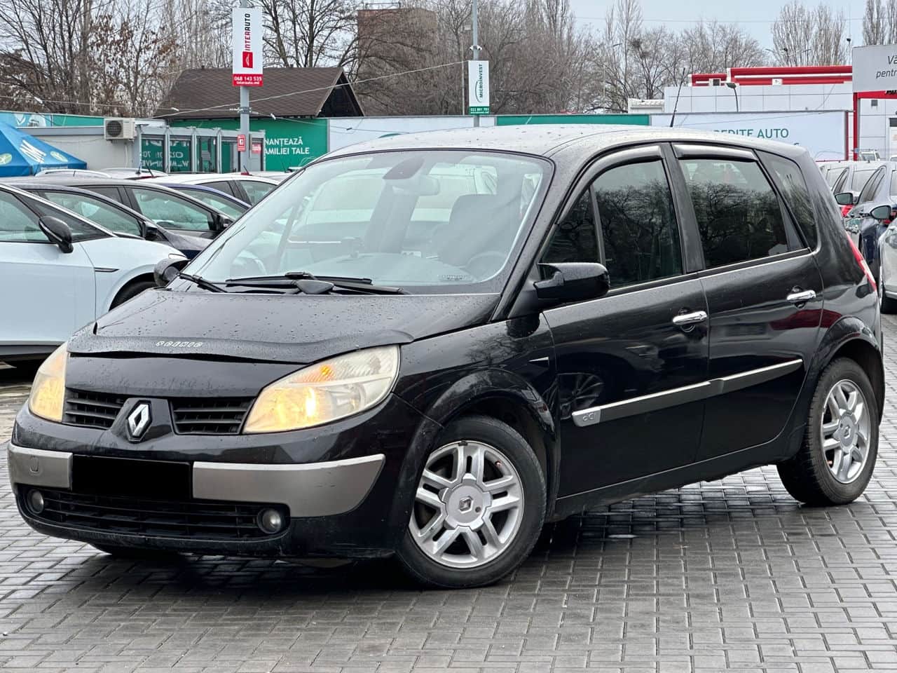 2005 Renault Scenic