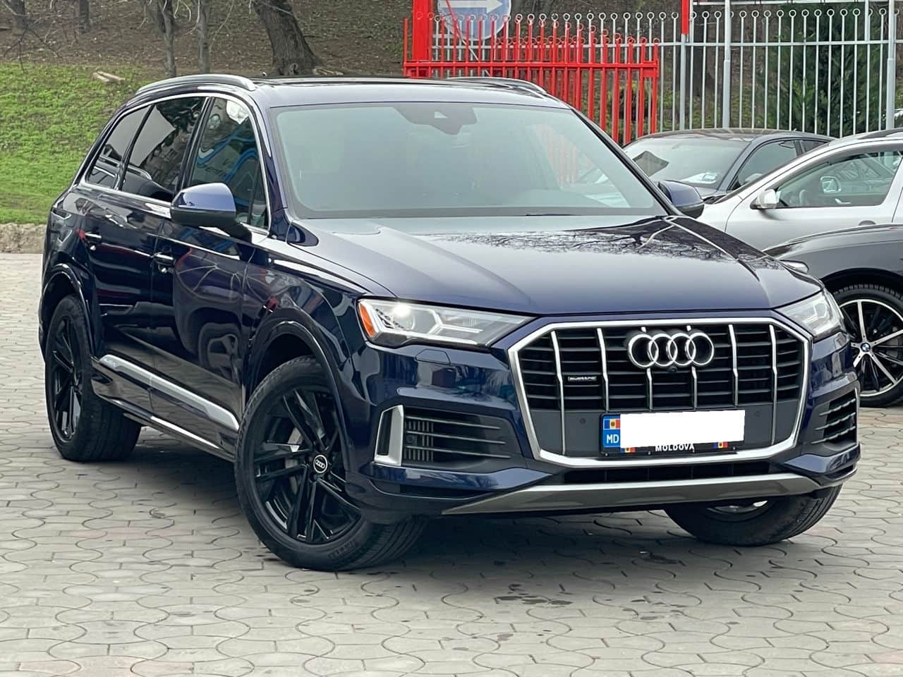 2021 Audi Q7