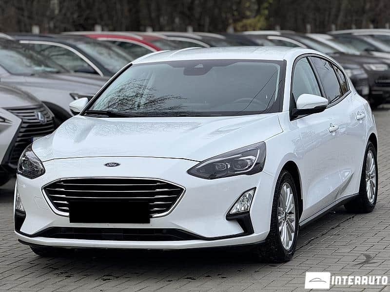 2021 Ford Focus