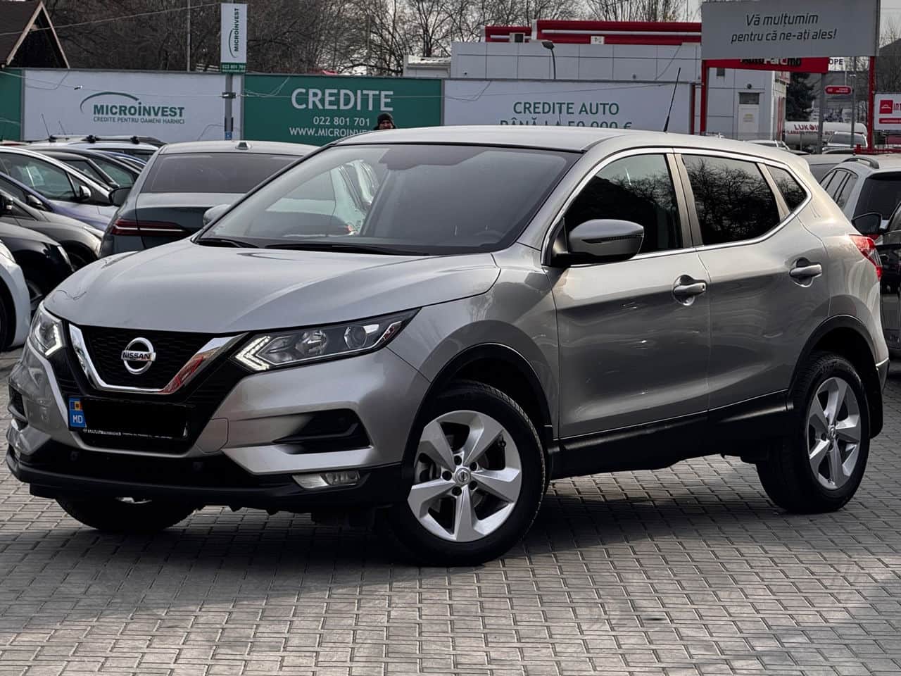 2019 Nissan Qashqai