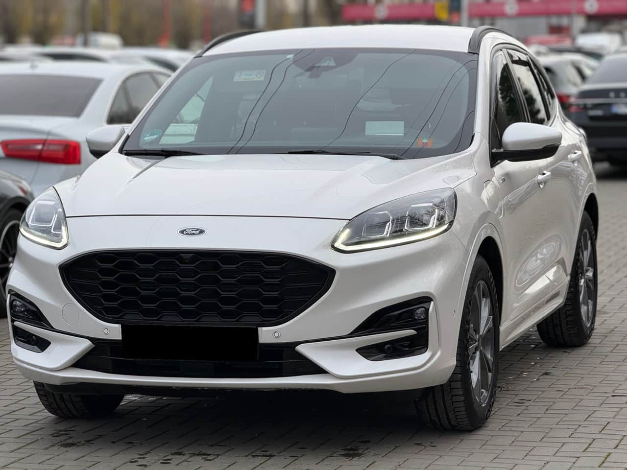 2020 Ford Kuga
