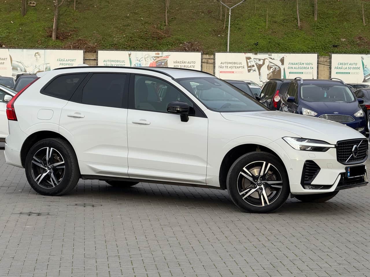 2022 Volvo XC 60