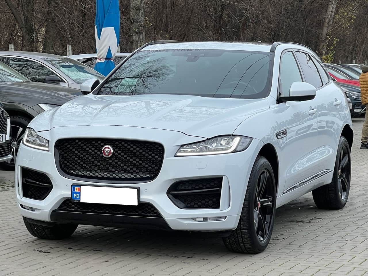 2016 Jaguar F-Pace