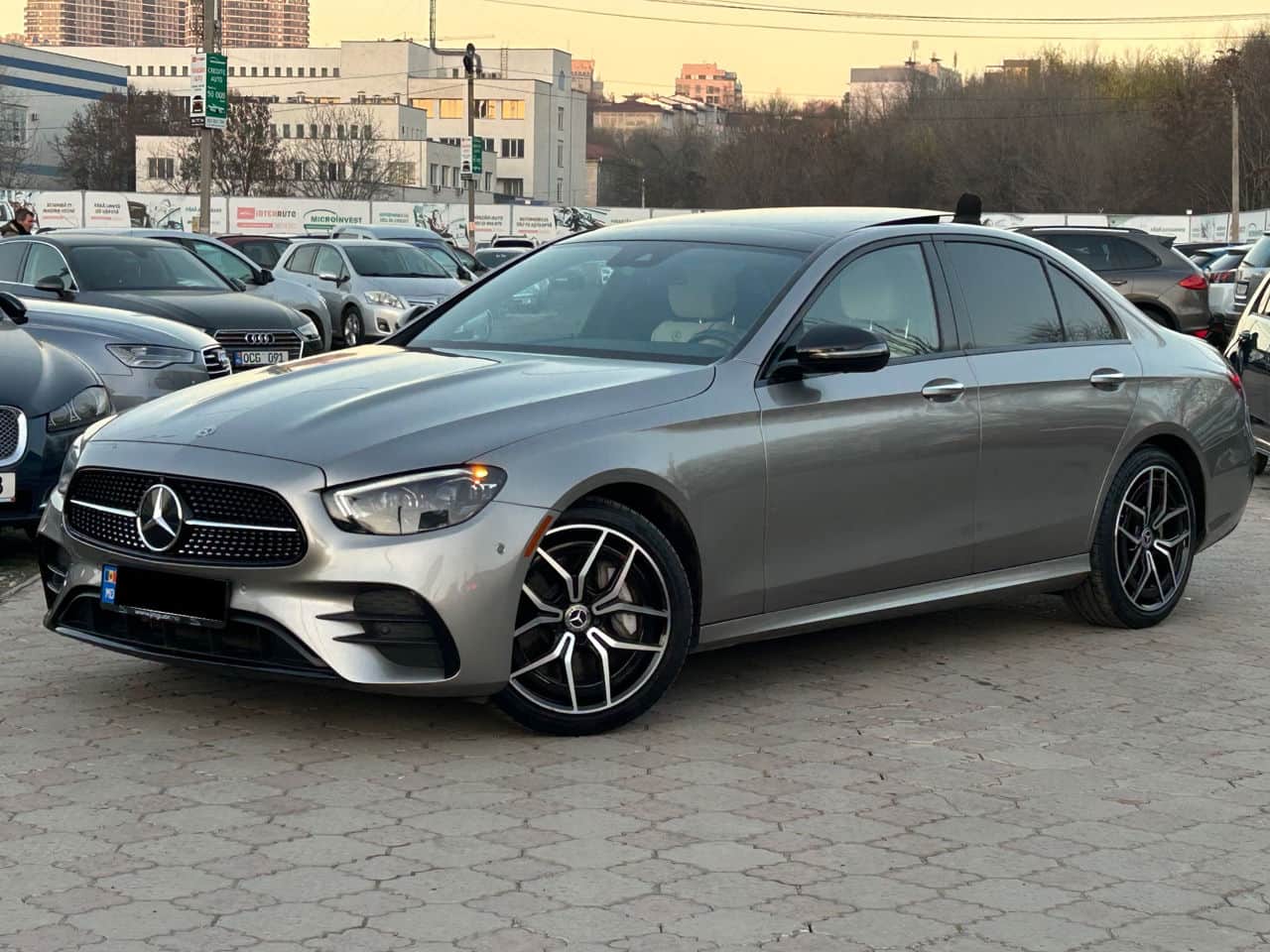 2023 Mercedes E 350