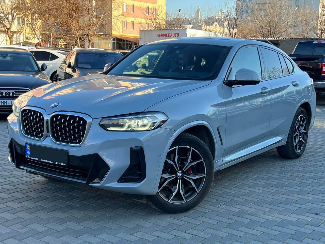 2022 BMW X4 3.0i