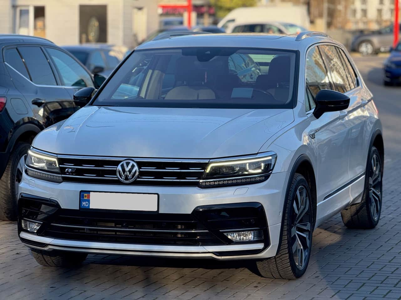 2017 Volkswagen Tiguan
