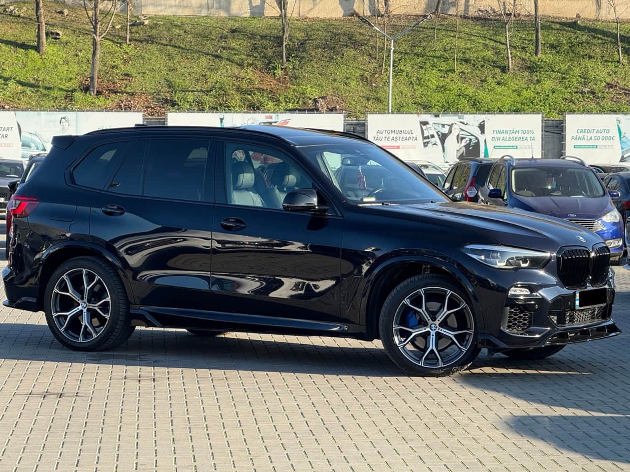 2019 BMW X5 4.0i