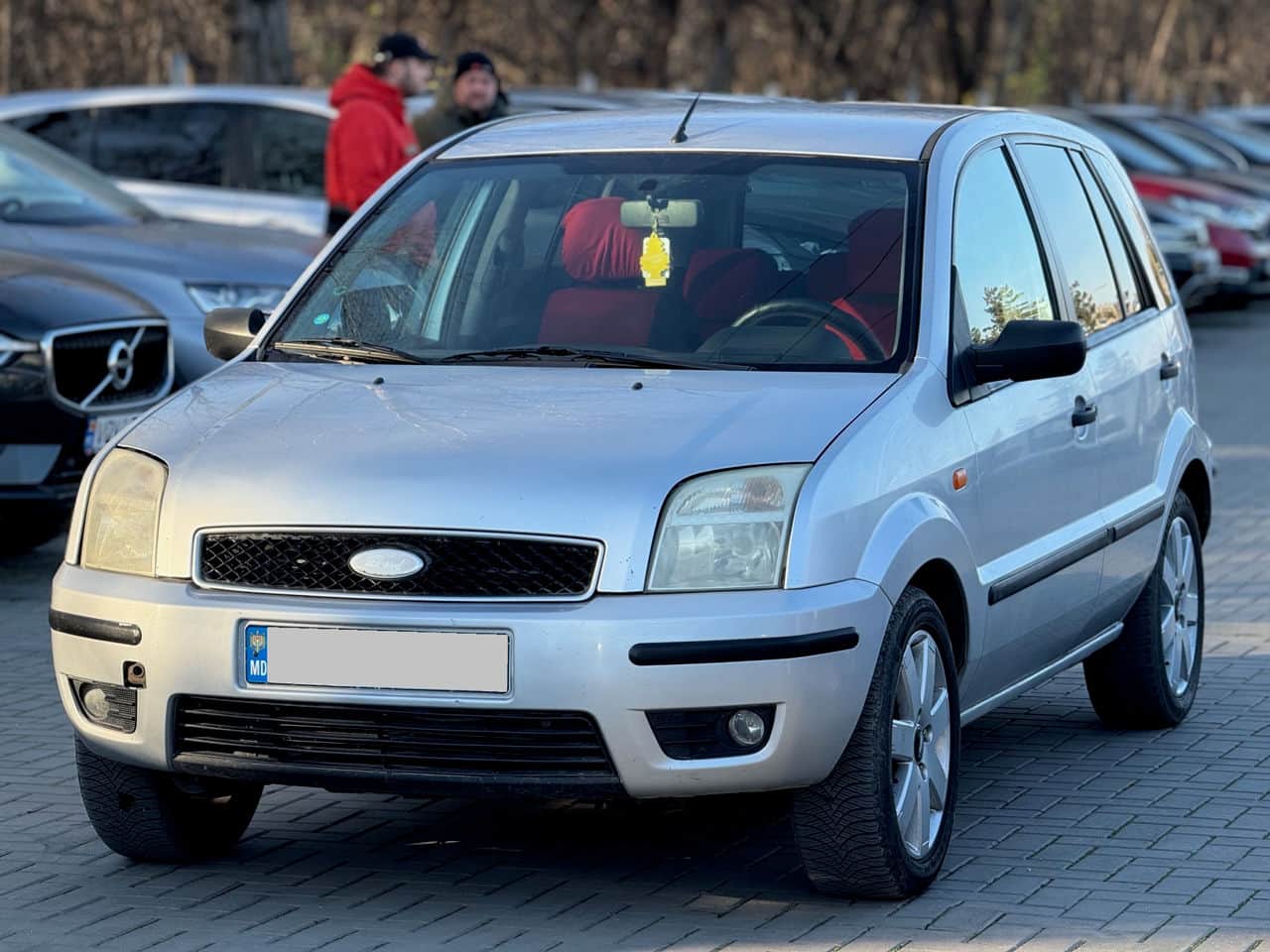 2004 Ford Fusion