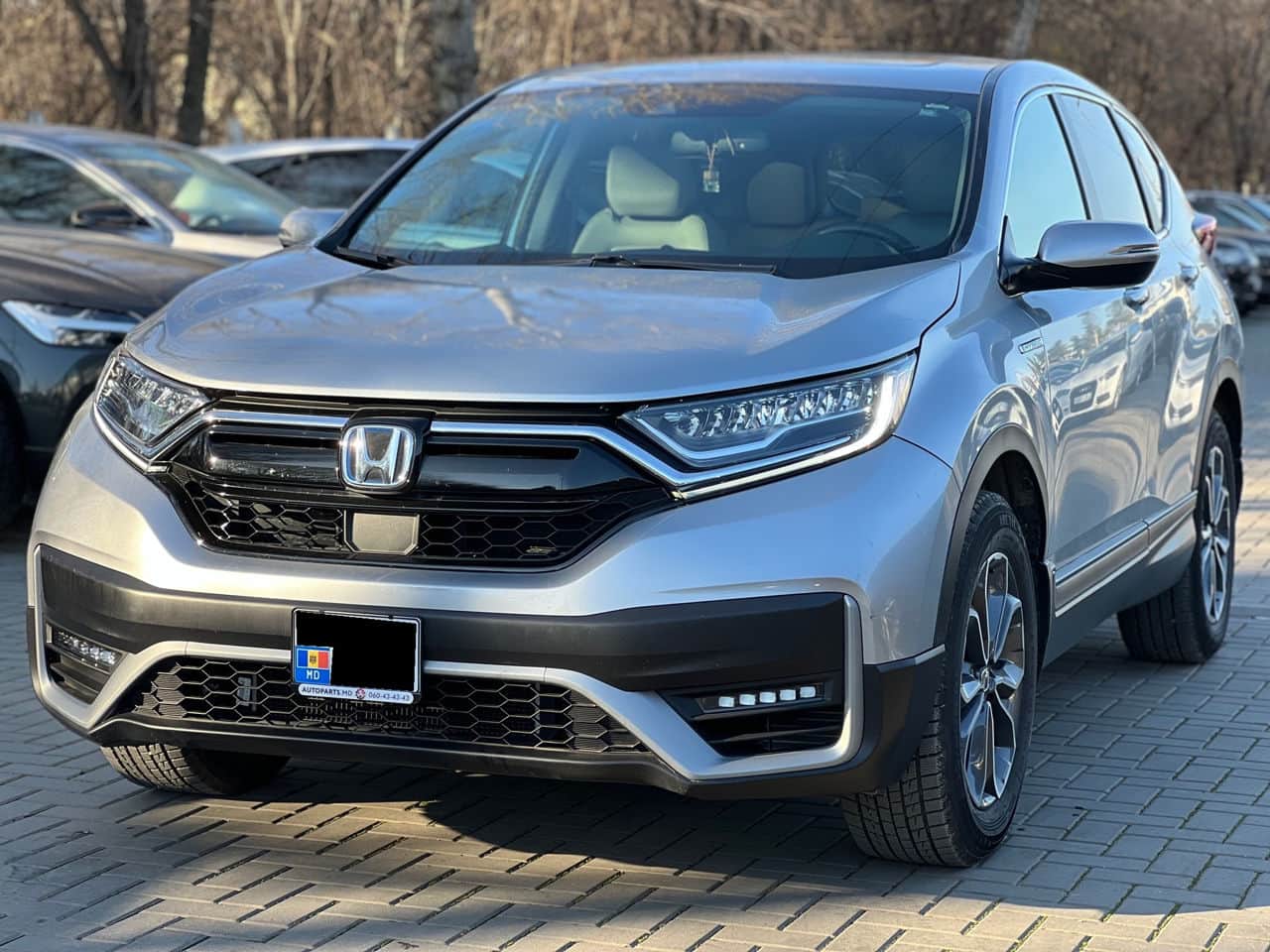 2022 Honda CR-V