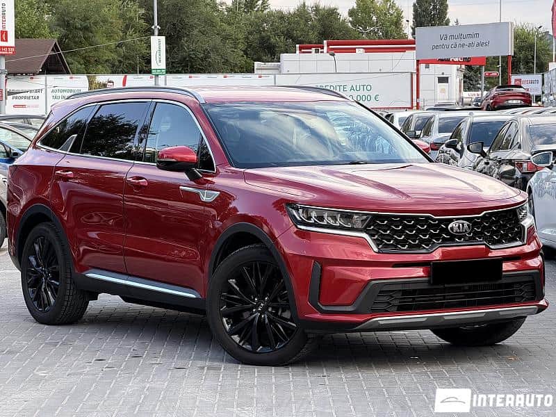 2021 Kia Sorento