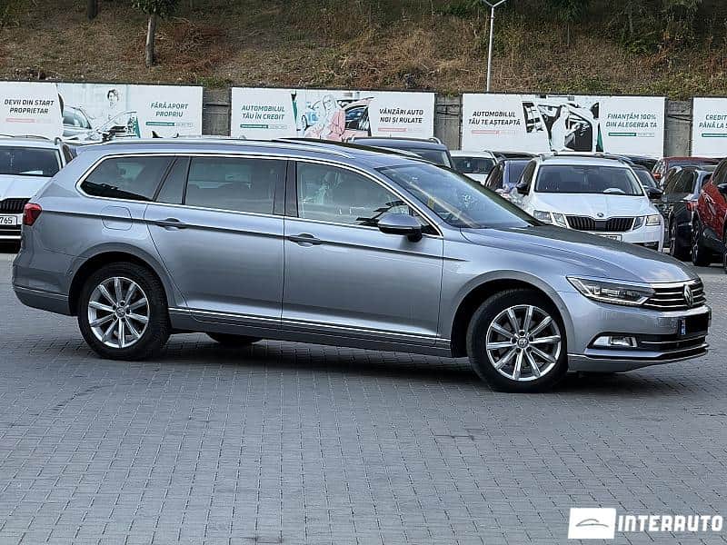 2018 Volkswagen Passat