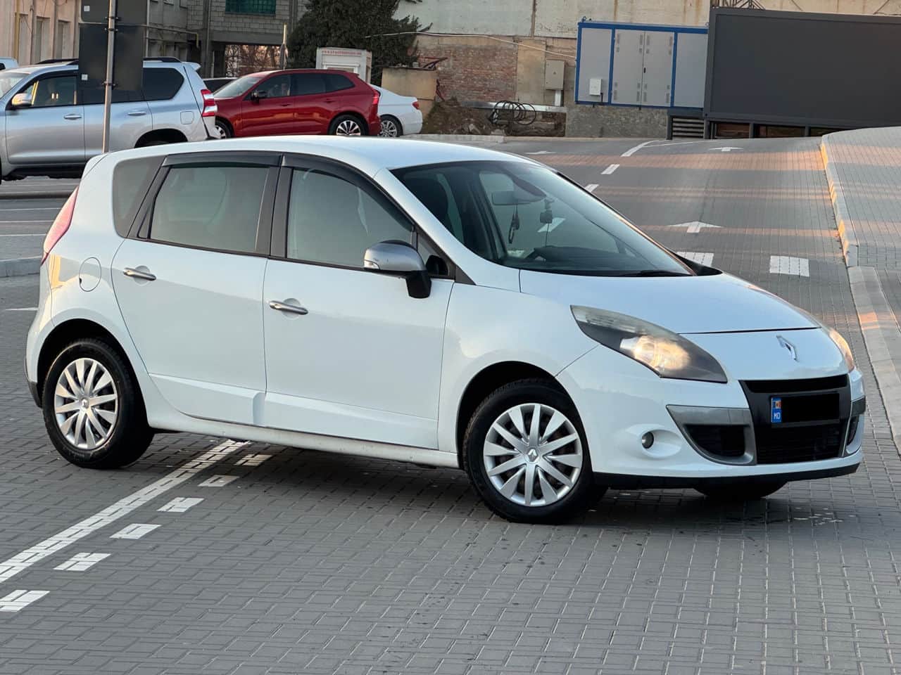 2010 Renault Scenic