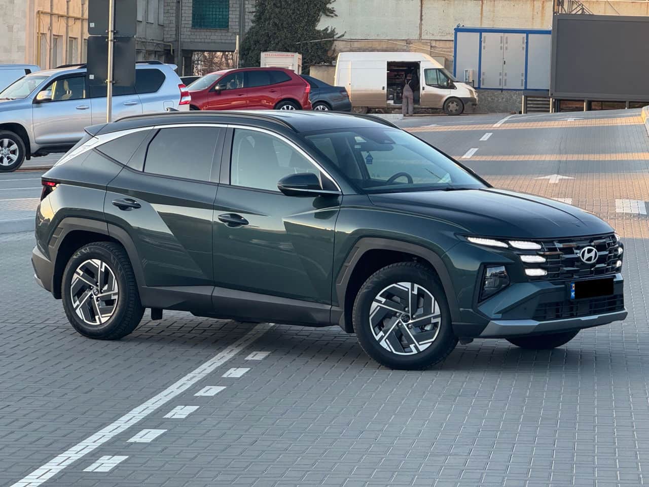 2024 Hyundai Tucson