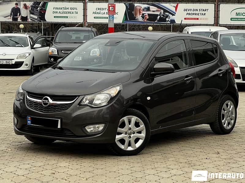 2016 Opel Karl