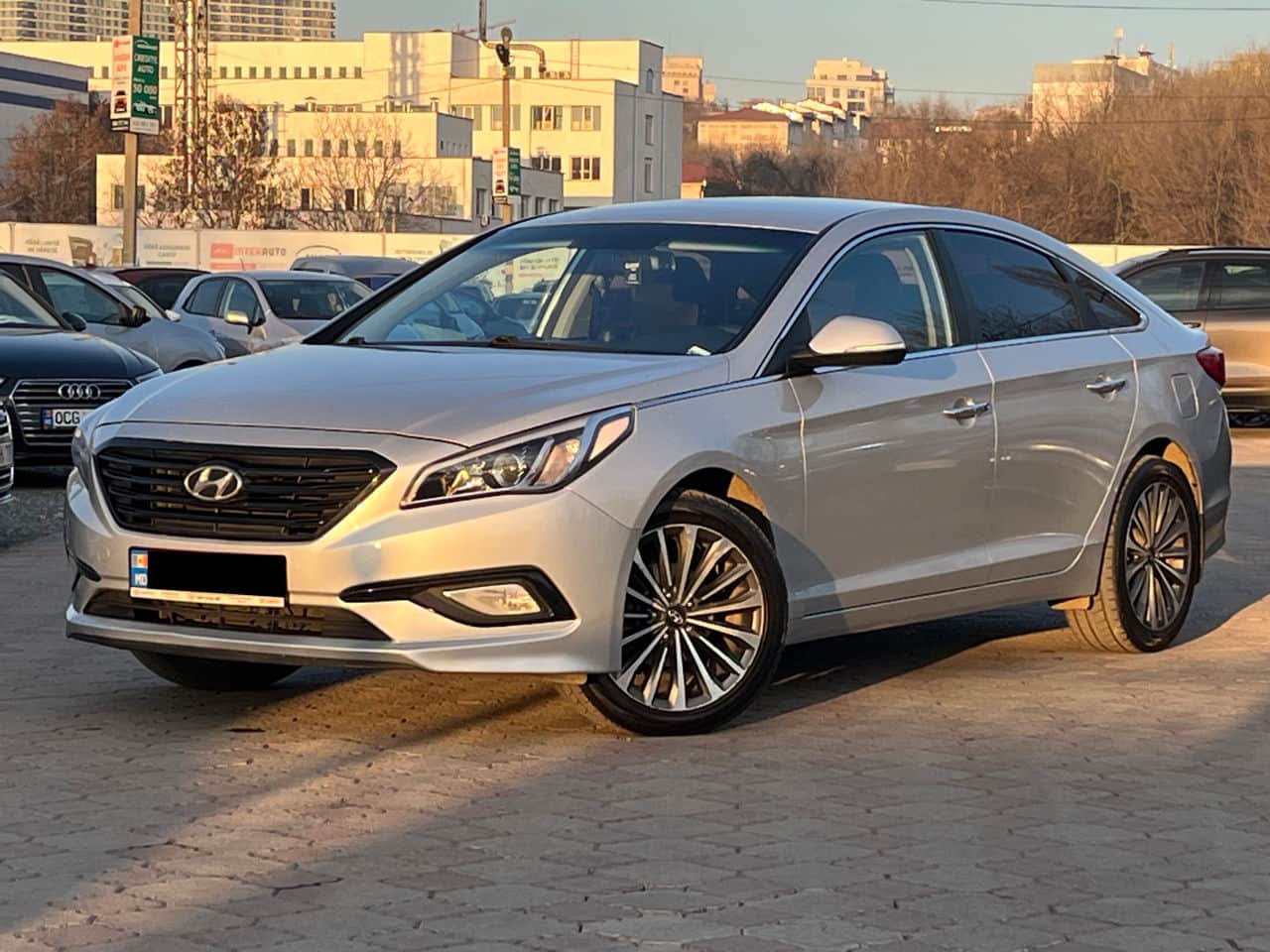 2014 Hyundai Sonata