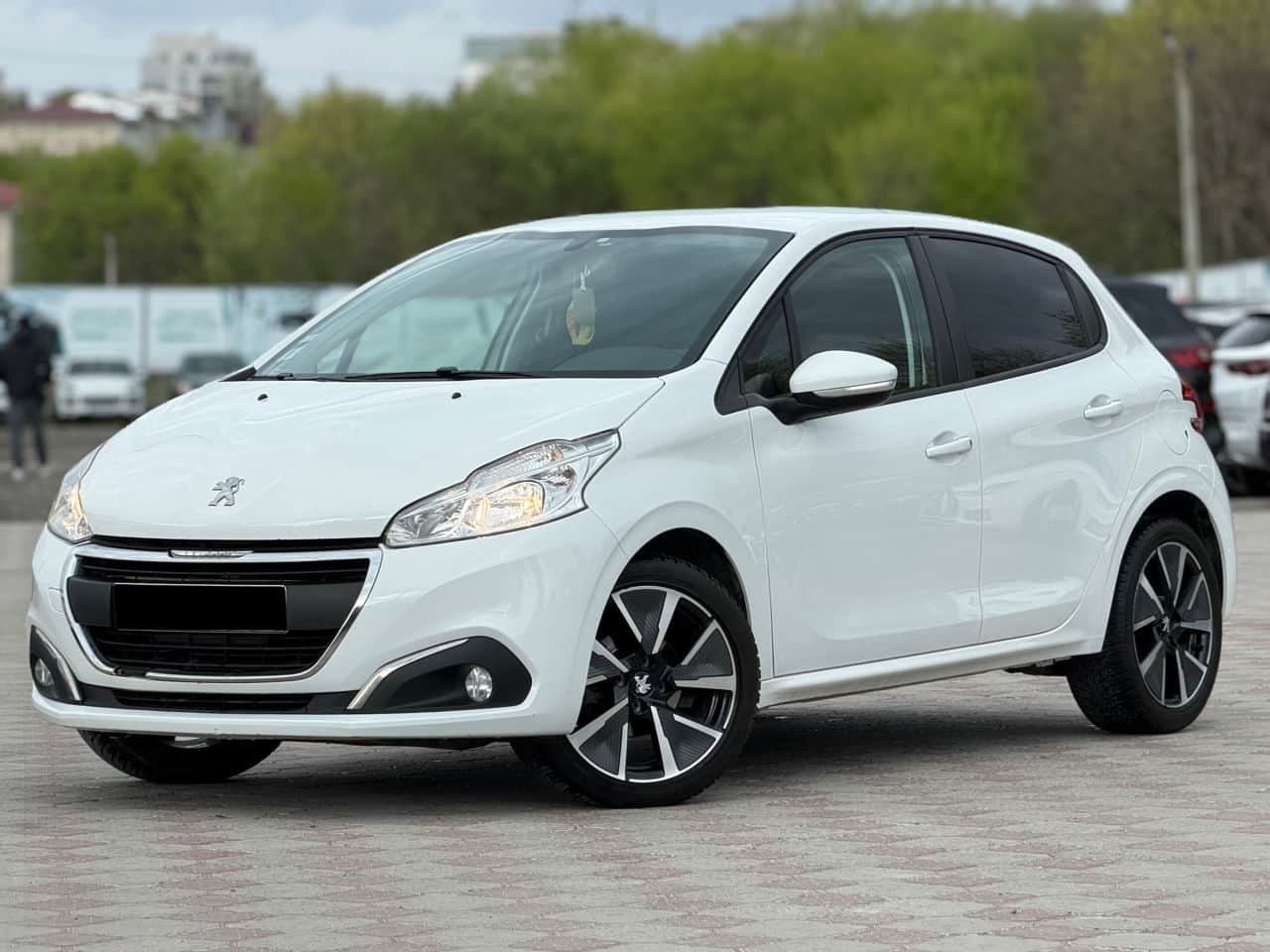 2019 Peugeot 208
