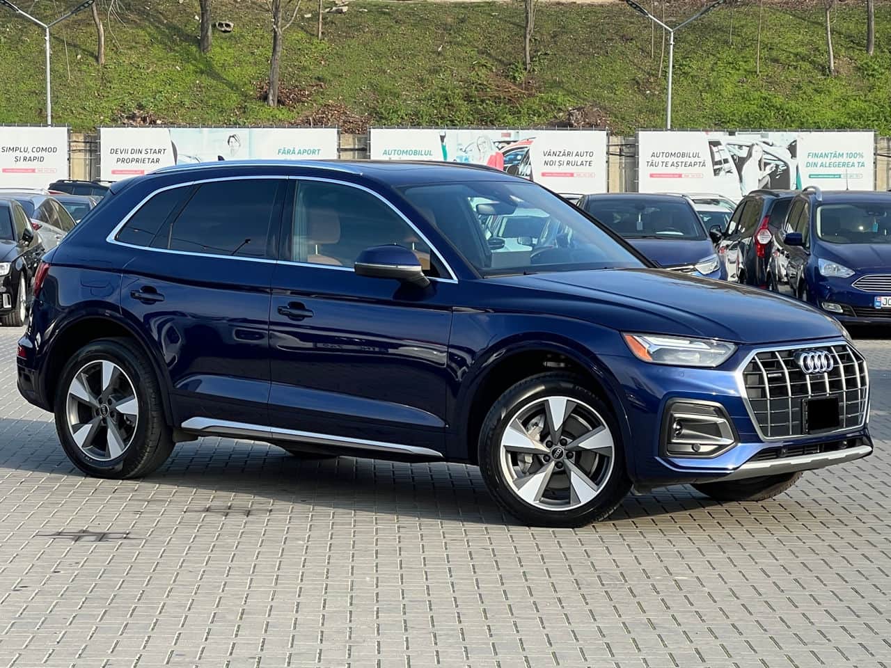 2023 Audi Q5