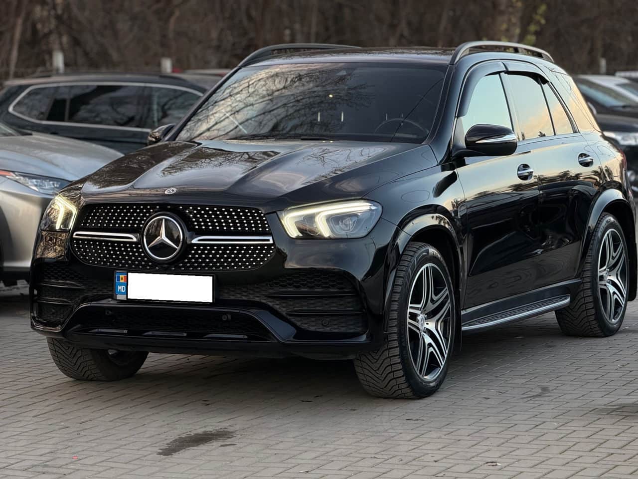 2021 Mercedes GLE 350de