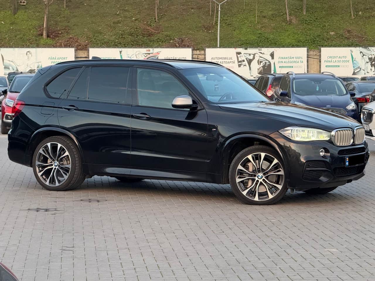 2014 BMW X5 M5.0D