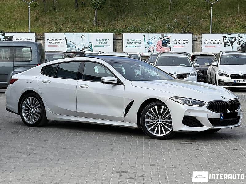 2019 BMW 840i
