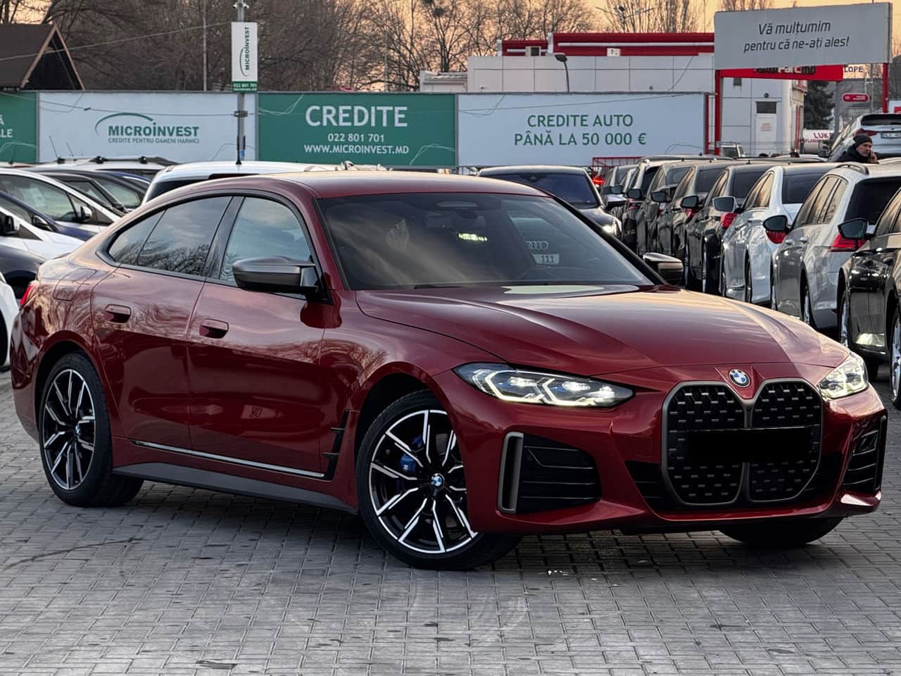 2021 BMW M440i