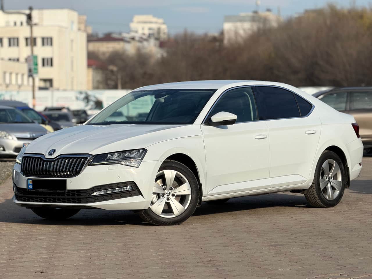 2022 Skoda Superb