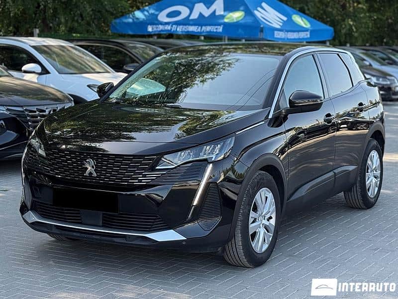 2021 Peugeot 3008